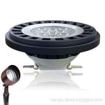 A1 Waterproof LED PAR36 6W WW (IP67) Lights/Lamps/Bulbs